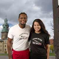 Load image into Gallery viewer, No Doubt No Fear Only Believe Graphic T-Shirt
